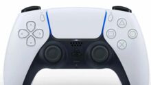 PS5 DualSense 显然具有可拆卸前面板
